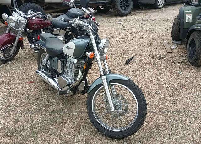 Suzuki LS650L