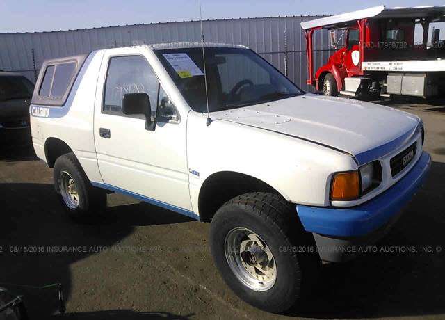 Isuzu Amigo