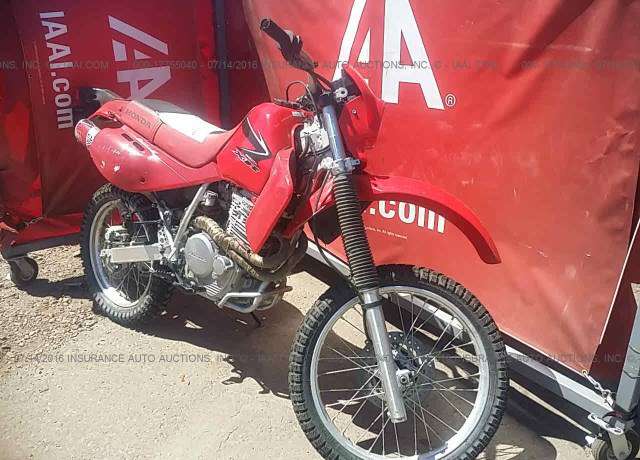Honda XR650