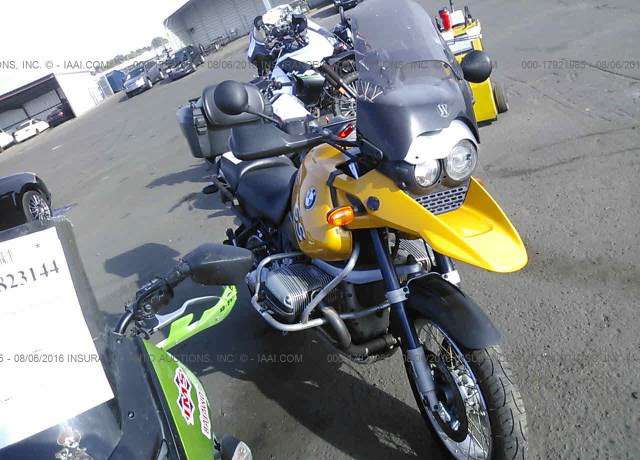 BMW R 1150 GS