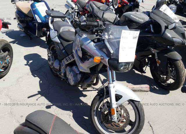 BMW F 650 CS