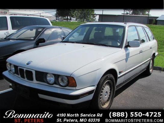 BMW 525iT