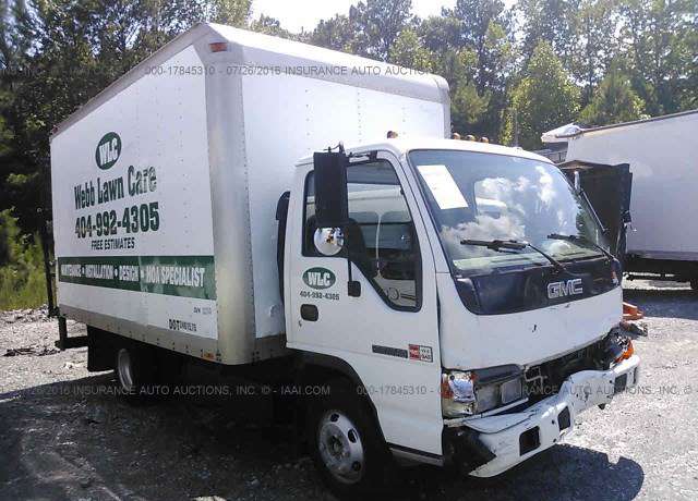 GMC W4