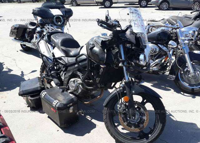 Suzuki DL650AL