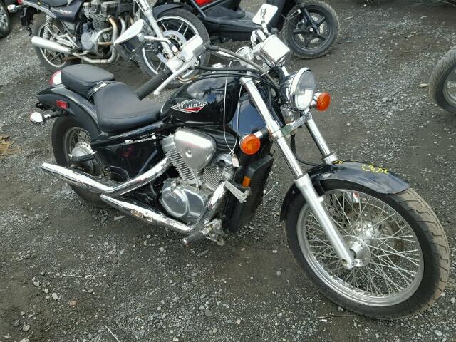 Honda VT600C (SHADOW VLX)