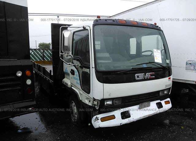 GMC W5