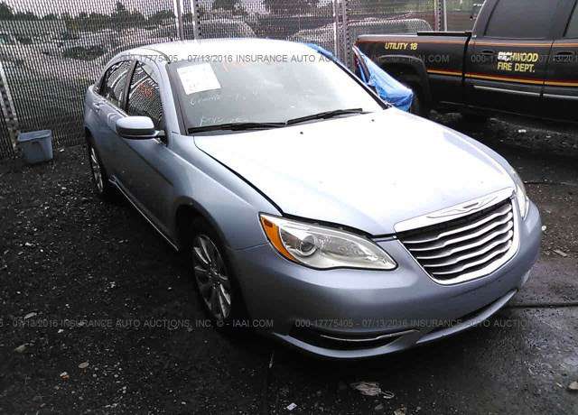 CHRYSLER