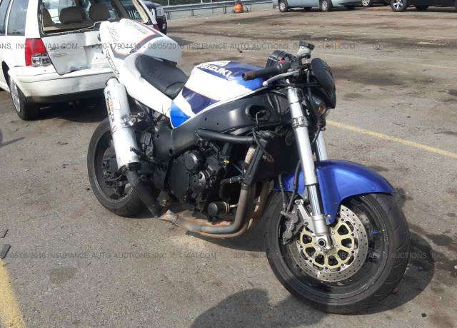 Suzuki GSX-R750