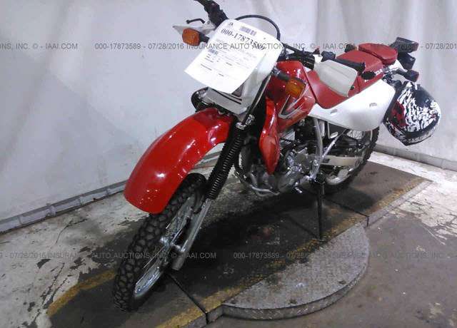 Honda XR650