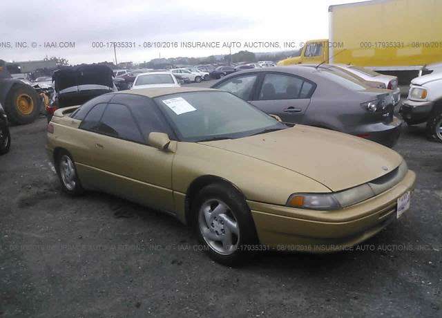 Subaru SVX