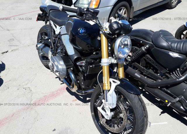 BMW R nineT