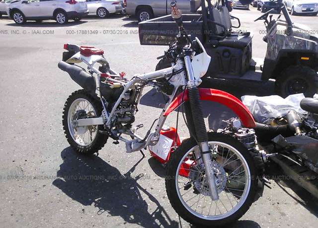Honda XR650