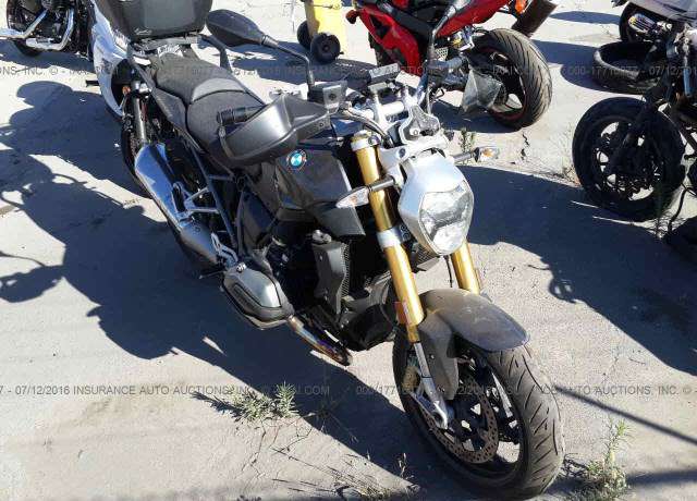 BMW R 1200 R