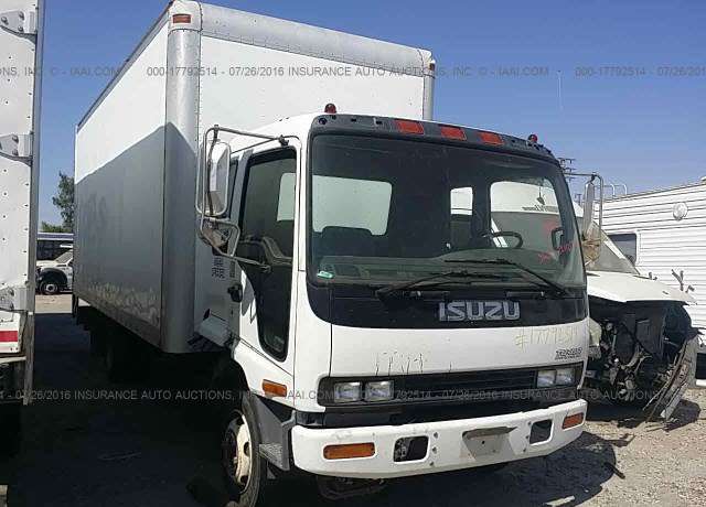 Isuzu FRR