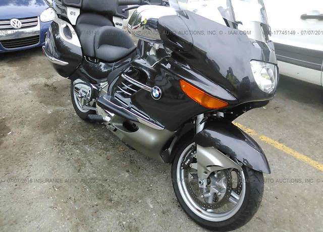 BMW K 1200 LT