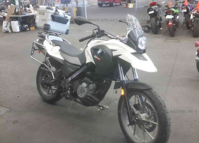 BMW G 650 GS