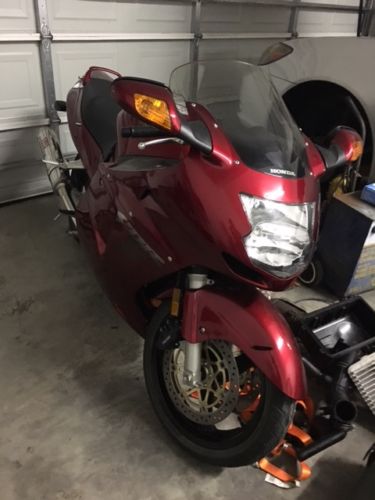 Honda CBR1100XX