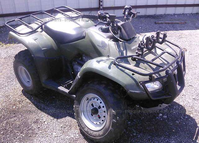 Honda TRX250 (FourTrax Recon)