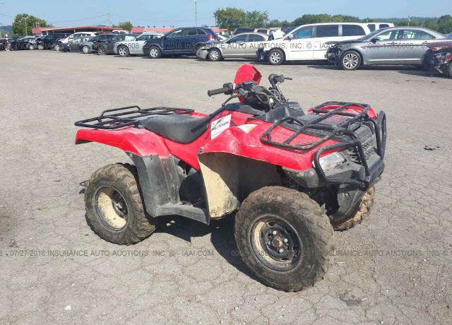 Honda TRX500 (FourTrax Foreman)