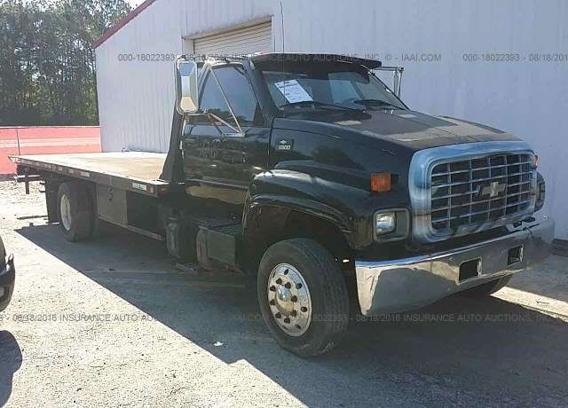 Chevrolet C6
