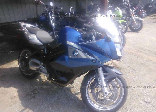 BMW F 800 ST