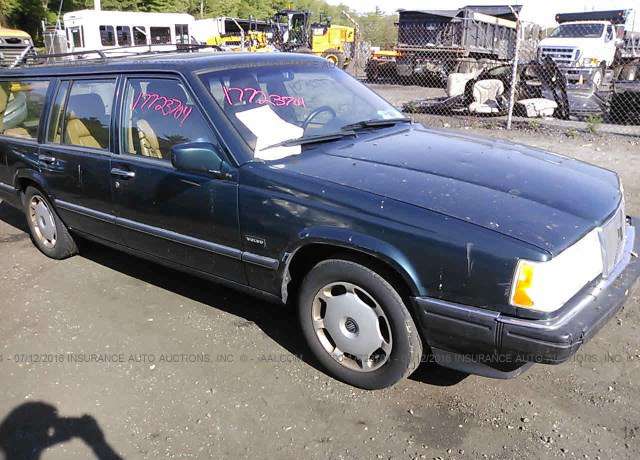Volvo 960 Series