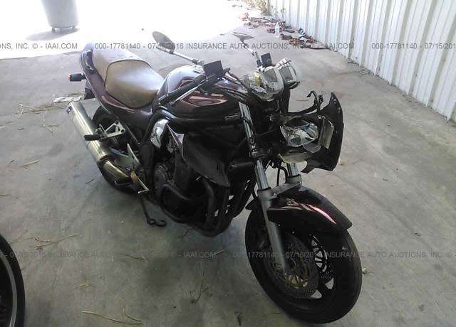 Suzuki GSF1200S