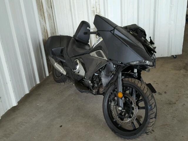 Honda NC700JD (NM4)