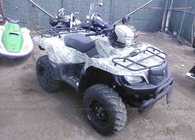 Suzuki LT-A700X