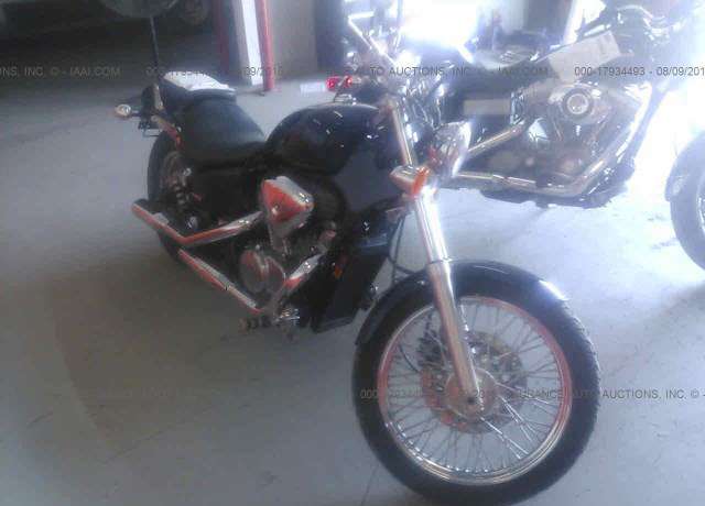 Honda VT600C (SHADOW VLX)