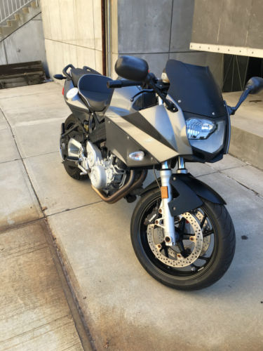 BMW F 800 S