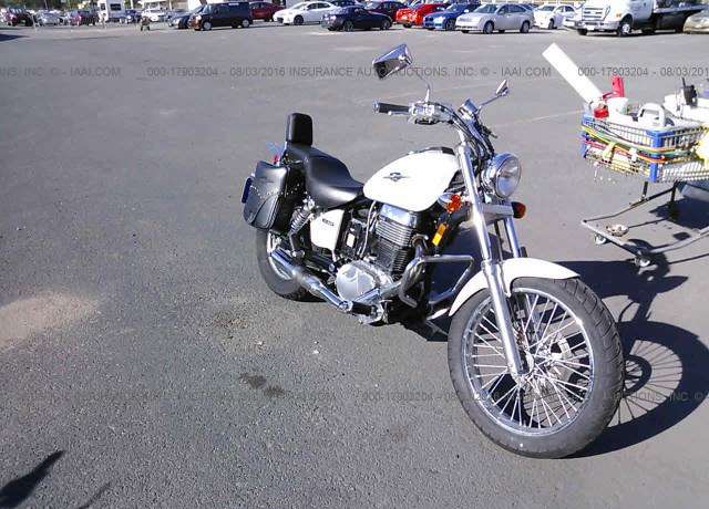 Suzuki LS650