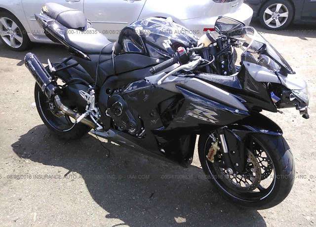 JS1GT78AXE21010802014 Suzuki GSX-R1000L