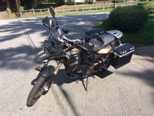 BMW F 800 GS
