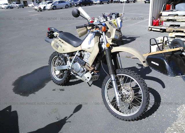 Honda XR650