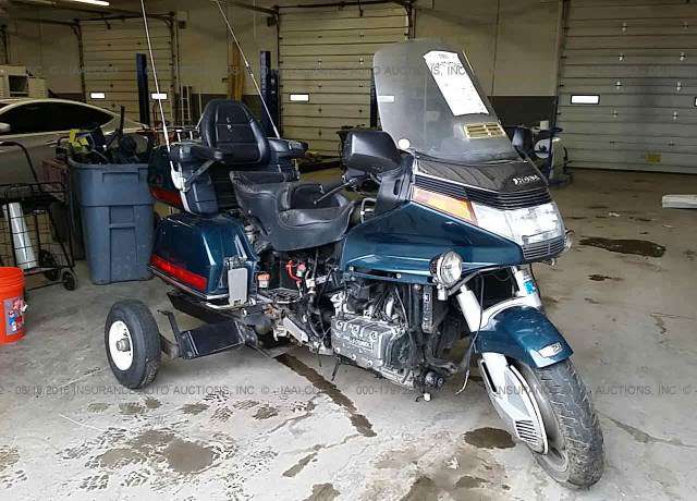 Honda GL1500i