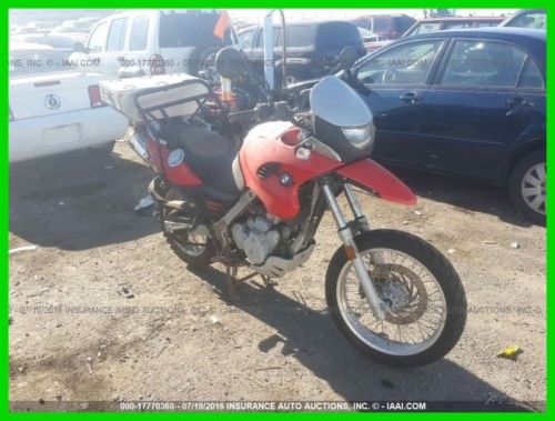 BMW F 650