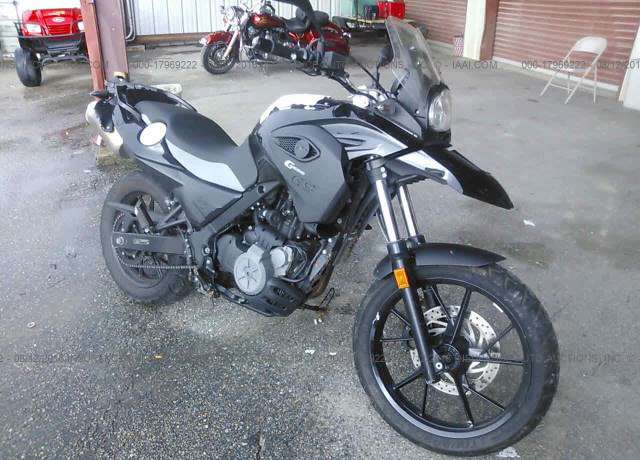 BMW G 650 GS