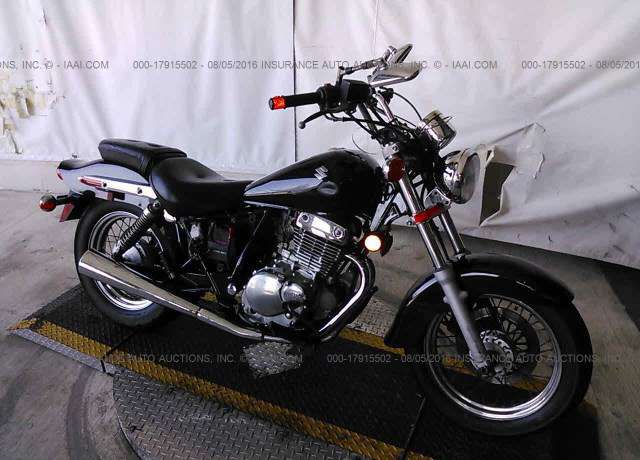 Suzuki GZ250