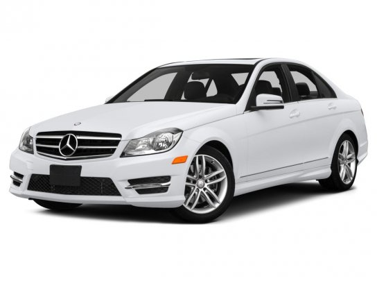 2014 Mercedes-Benz C-Class