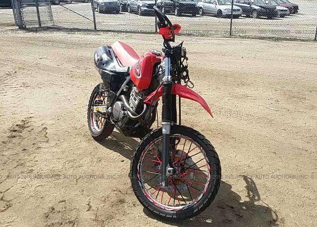 Honda XR650