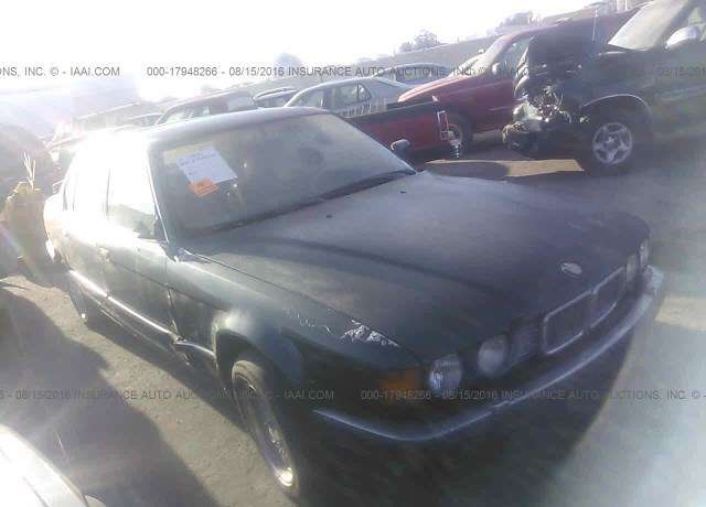 BMW 750iL
