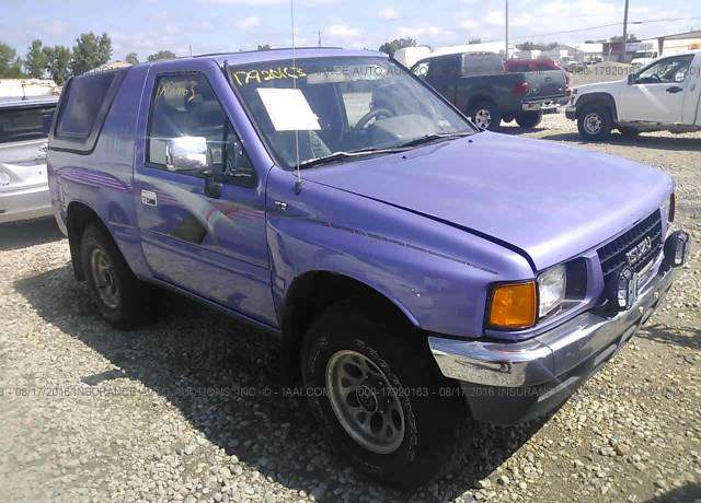 Isuzu Amigo