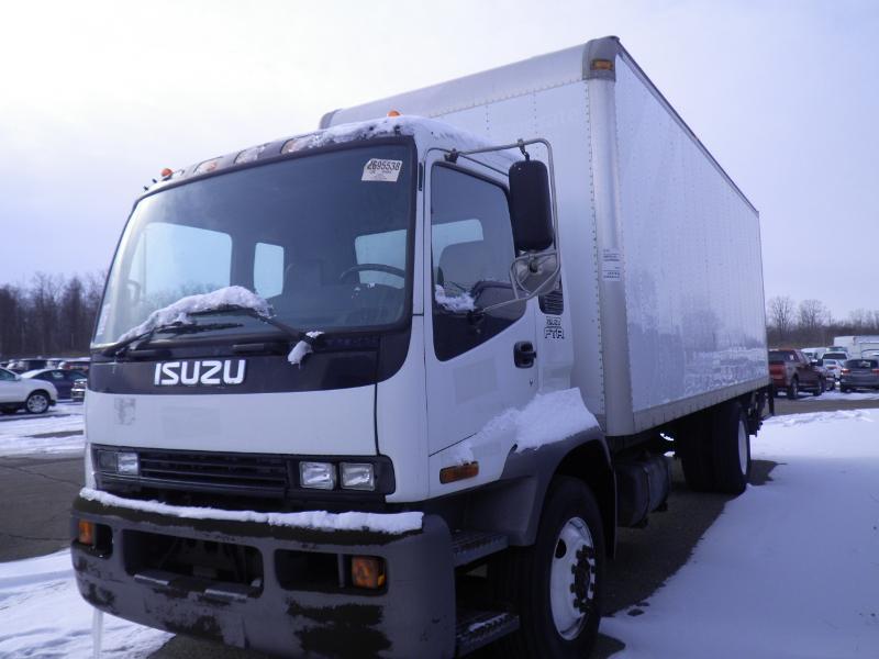 Isuzu T7F