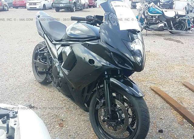 Suzuki GSX650F