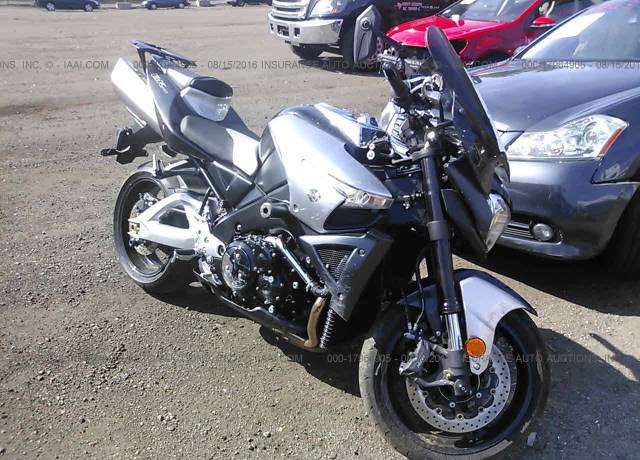 Suzuki GSX1300BK