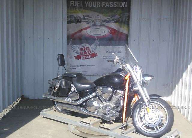 Honda VTX1800F1/VTX1800F