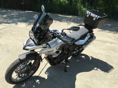 BMW F 700 GS