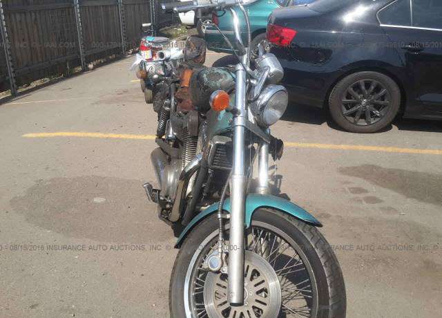 Suzuki VS1400GLP