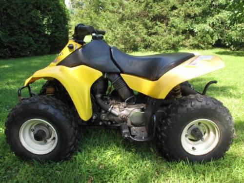 Suzuki LT80